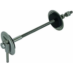 Dehn + Soehne Erder-/Wanddurchführung 100-300mm M10 Niro 478 410 (478410)