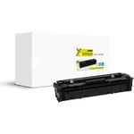 KMP XVantage cyan Toner kompatibel zu HP 207X (W2211X) (2558,3083)