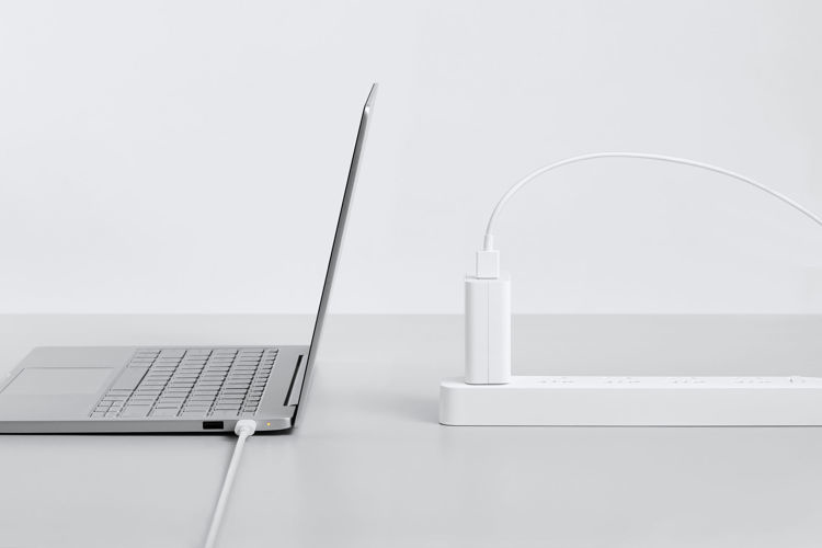 Xiaomi USB-C Ladekabel 6A 1 m USB-A zu USB-C Weiß