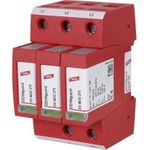 DEHN 952300 Modularer Überspannungs-Ableiter für TN-C-Systeme IP20 (952300)
