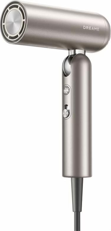 Dreame Pocket Pro Haartrockner AHD51-PR-GL Gold - 1300W, faltbar, Ionen-Technologie (geöffnet)