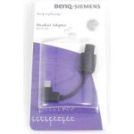 BenQ Siemens Headsetadapter DCO-100, black, Blister (DCO-100)