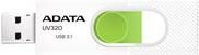 Adata USB 3.0 UV320 32GB White/Green (AUV320-32G-RWHGN)