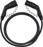 ZAPTEC ZB100100 Ladekabel 3-phasig, T2-T2, 7,5m 32A, 3P (ZB100100) (geöffnet)