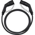 ZAPTEC ZB100100 Ladekabel 3-phasig, T2-T2, 7,5m 32A, 3P (ZB100100) (geöffnet)