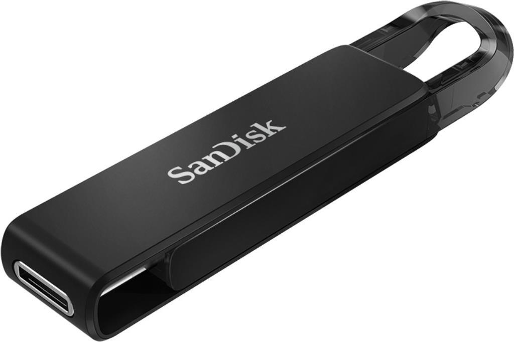 SanDisk Ultra USB-Flash-Laufwerk (SDCZ460-128G-G46)