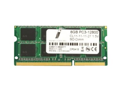 Innovation IT Speichermodul DDR3L 8 GB RAM 1600 MHz SO-DIMM