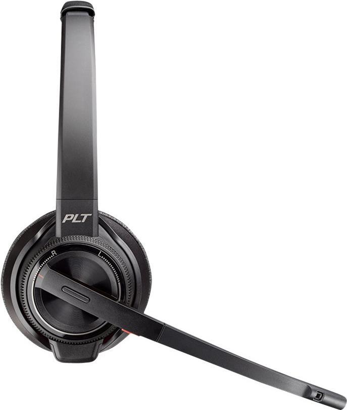 HP Poly Plantronics Savi 8200 Series W8220/A 207325-12