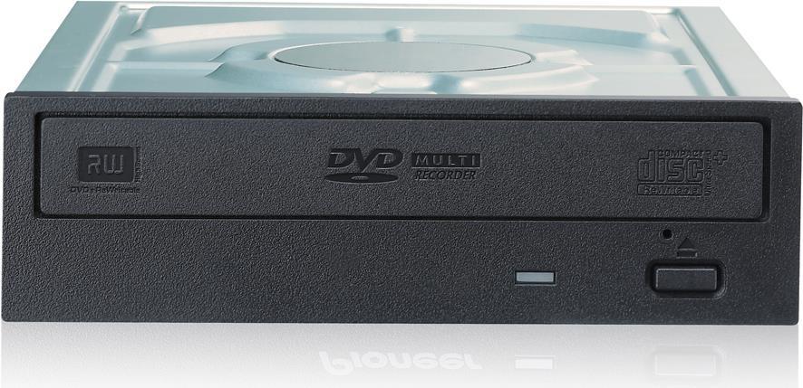 Acer KU.01605.007 Optisches Laufwerk Eingebaut DVD Super Multi DL Schwarz (KU.01605.007)