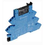 Finder 38.61.3.240.0060 Koppelrelais 230 V/AC 6 A 1 Wechsler (386132400060)