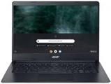 Acer Chromebook 314 C933T C8MF Celeron N4100 1,1 GHz Chrome OS 4GB RAM 64GB eMMC 35,56 cm (14) Touchscreen 1366 x 768 (HD) UHD Graphics 600 Wi Fi, Bluetooth Cha Black kbd Deutsch (NX.HR4EG.002)  - Onlineshop JACOB Elektronik