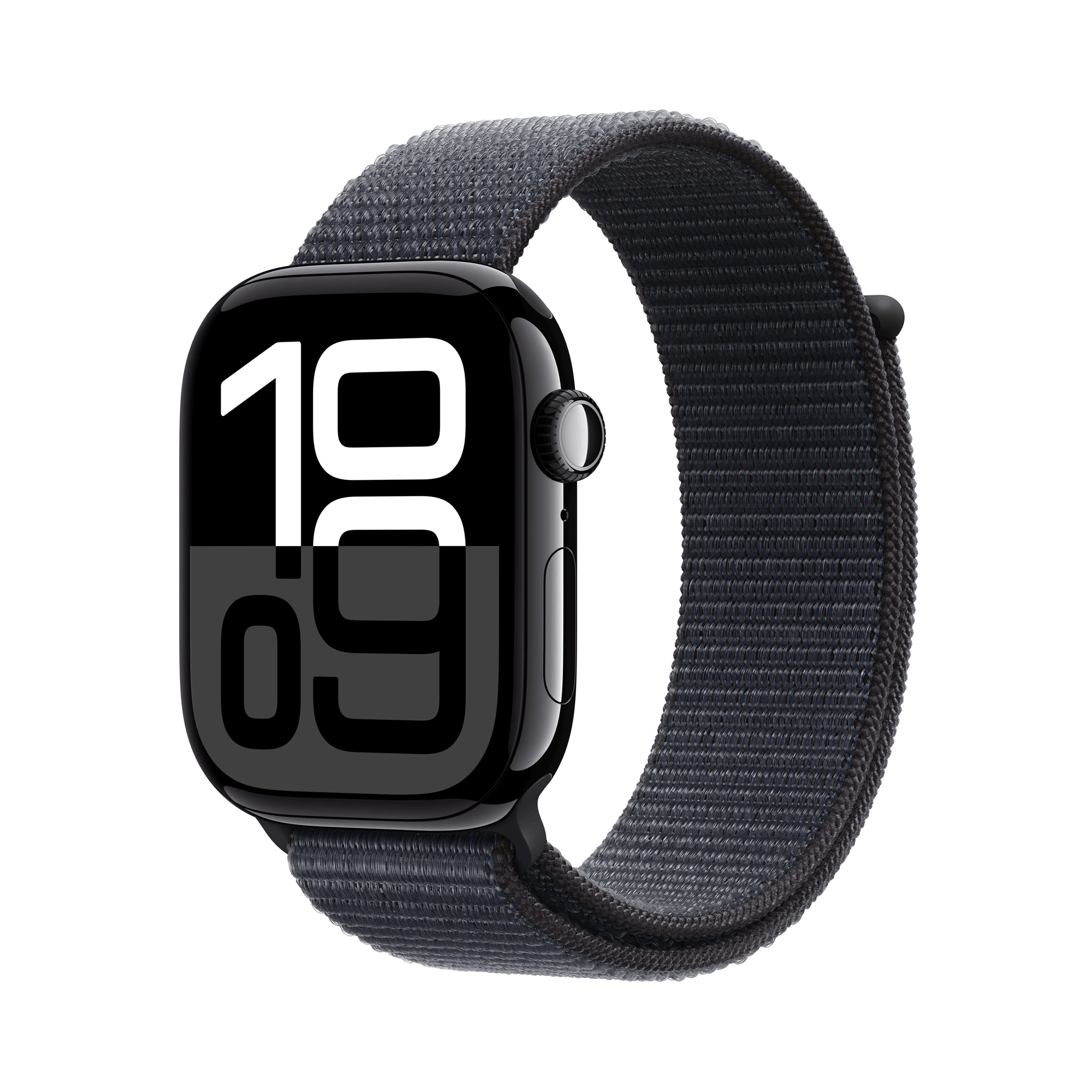 Apple series 4 watch black online