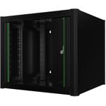 Lanview 48,30cm (19") 9U W=600mm D=560mm (RWM09U56BL)