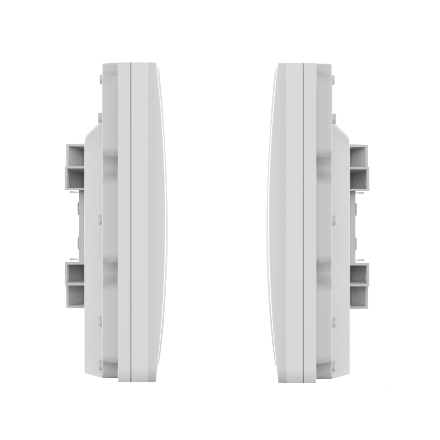 ZTE MF258K1 ODU LTE Mobilfunk-Router Gigabit Ethernet 9 dBi Weiß
