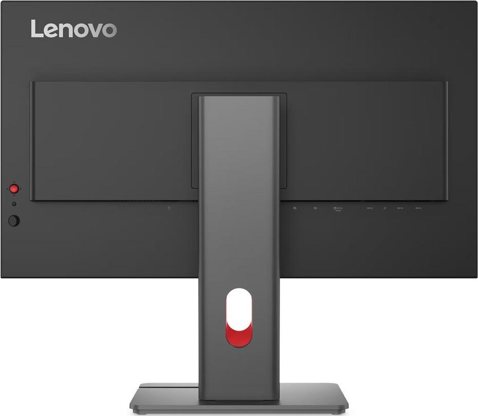 Lenovo ThinkVision P27QD-40 27" QHD USB-C-Docking-Monitor Raven Black
