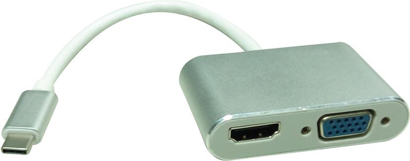 Secomp Roline Externer Videoadapter (12.03.3215)