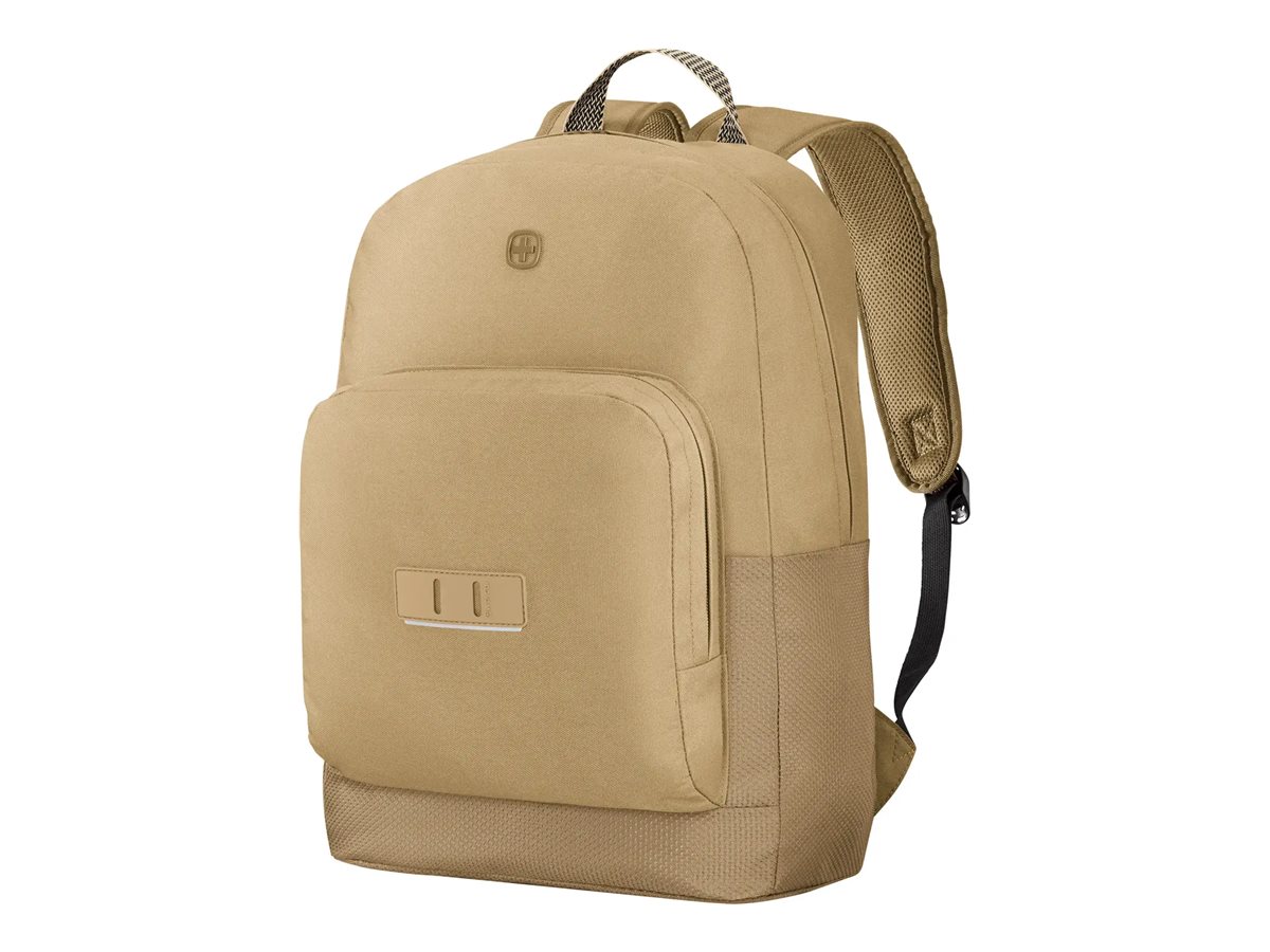 Wenger Crango Notebook-Rucksack 16" Creme