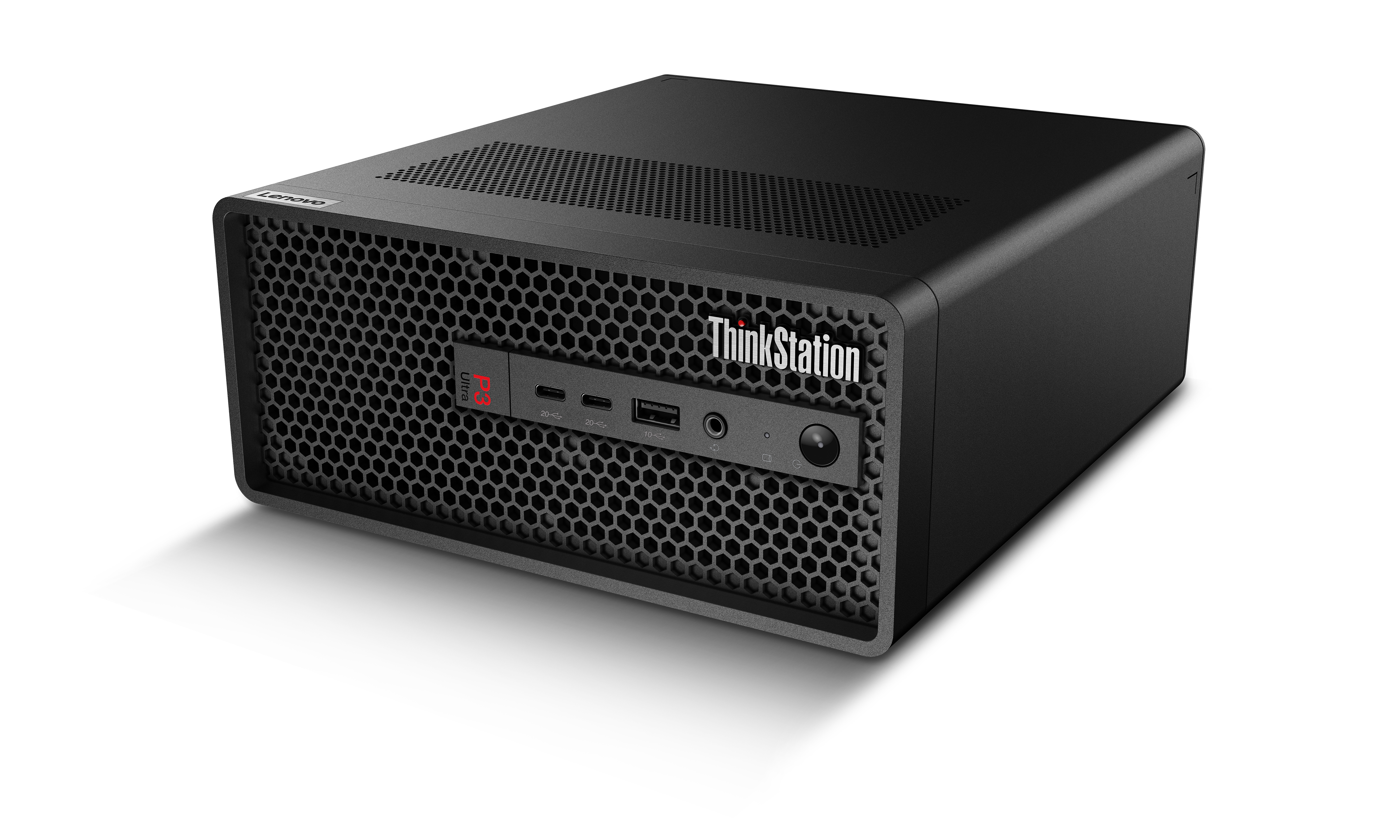 Lenovo ThinkStation P3 Ultra SFF Gen 2 Intel Core Ultra 7 265 48 GB RAM 512 GB SSD