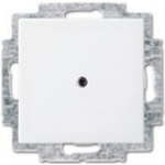 BUSCH-JAEGER Zent.Sch.Blind 2538-914 Busch-balance SI alpinweiss 2538-914 (1715-0-0319)