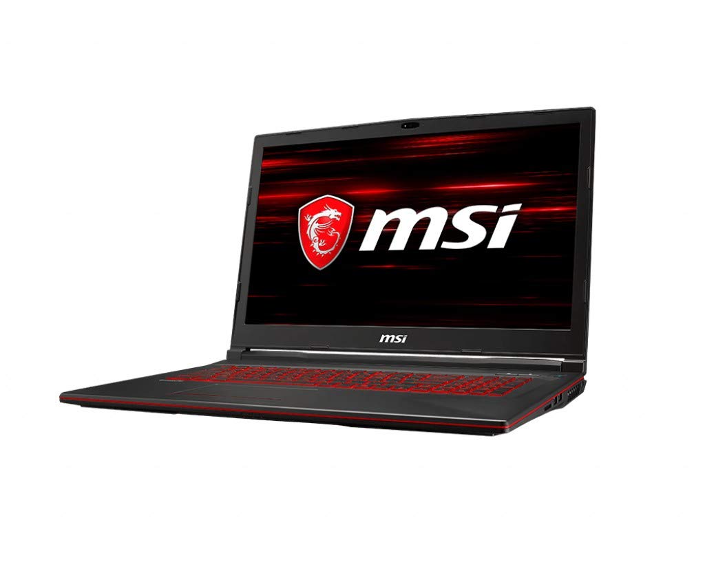 MSI GL73 8SC-006 Gaming Notebook 17.3" Full HD, i7-8750H, GTX 1650 4GB, 8GB RAM, 512GB SSD, FreeDOS (0017C8-006)