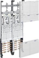 Komplettfeld eHZ 2-feld.,H1050mm,4ZP ZK3EZ14N (ZK3EZ14N)