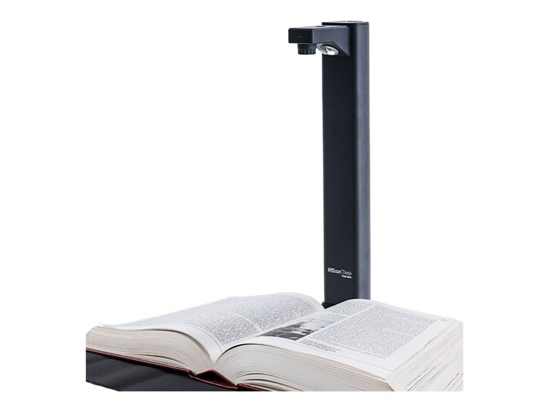 IRIS IRIScan Desk 7 Business A3 Dokumentenscanner Schwarz