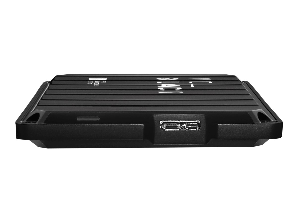 WD WD_BLACK P10 Game Drive WDBA2W0020BBK-WES1 2 TB 2.5" USB 3.2 Gen 1 Schwarz