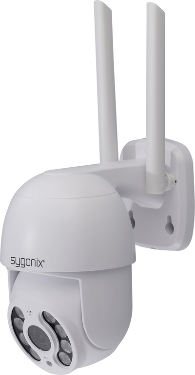 Sygonix SY-6440260 Funk-Zusatzkamera 2304 x 1296 Pixel 2.4 GHz (SY-6440260)