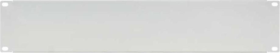 IT-BUDGET 19"-Blindplatte/Rackblende (90ITBBP2HEG)