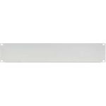 IT-BUDGET 19"-Blindplatte/Rackblende (90ITBBP2HEG)