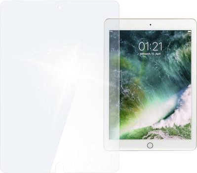 Hama Premium Displayschutzglas Passend für Apple-Modell: iPad 10.2 (2019), 1 St. (00119416)