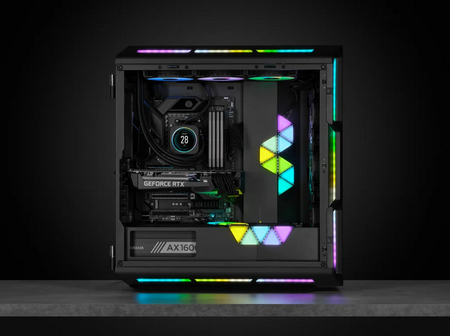 Corsair Vengeance CMK64GX5M2B6000Z30 64 GB (2 x 32 GB) DDR5-6000 CL30 Grau