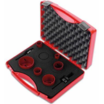 Cimco Lochsägen-Set 6teilig 207573 1 Set (207573)