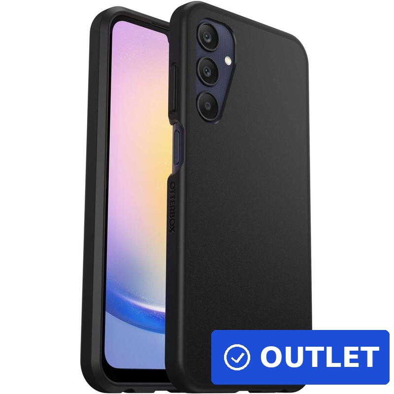 Otterbox React Series Case | Samsung Galaxy A25 5G | schwarz  (77-94113) (B-Ware)