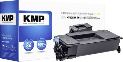 KMP 2917,0000 Lasertoner 14000Seiten Schwarz Lasertoner / Patrone (2917,0000)
