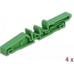 DeLOCK DIN-Schienenklammer (66262)