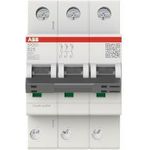 ABB Sicherungsautomat SX203-B25 Flexline B-Char.6kA 25A 3P (2CDS253003R0255)