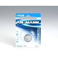 ANSMANN - Batterie CR1620 Li (5020072)