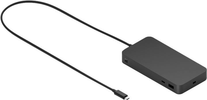 Microsoft Surface Thunderbolt 4 Dock Schwarz