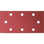 Bosch Schwingschleifpapier mit Klett, gelocht Körnung 80 (L x B) 185 mm x 93 mm 2609256A89 10 St. (2609256A89)