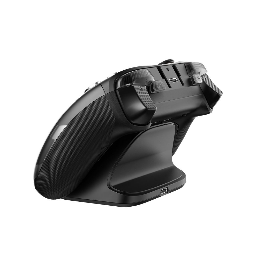 GameSir G7 Pro Zenless Zone Zero Edition Kabelloser Gamepad für Xbox, PC und Android Schwarz, Orange