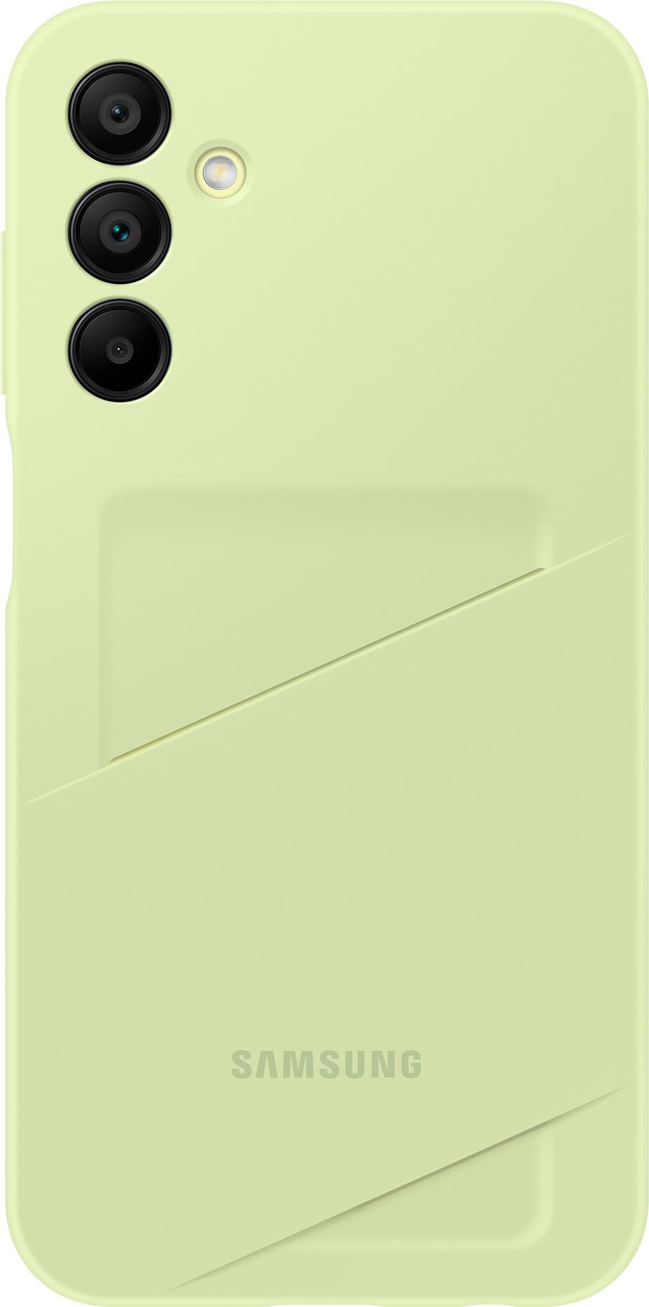 Samsung EF-OA156TMEGWW Handy-Schutzhülle 16,5 cm (6.5") Cover Limette (EF-OA156TMEGWW)