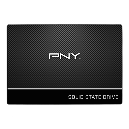 PNY CS900 2.5" 500 GB Serial ATA III 3D TLC (SSD7CS900-500-RB)