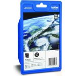 Brother LC985BK Schwarz (LC985BKBPDR)