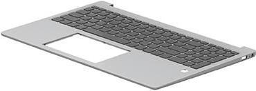 HP SPS-TOPCOVER UMA PKS FPR W/KB FOP NORDIC (N40883-DH1)