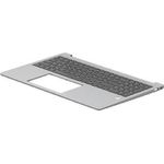 HP SPS-TOPCOVER UMA PKS FPR W/KB FOP NORDIC (N40883-DH1)