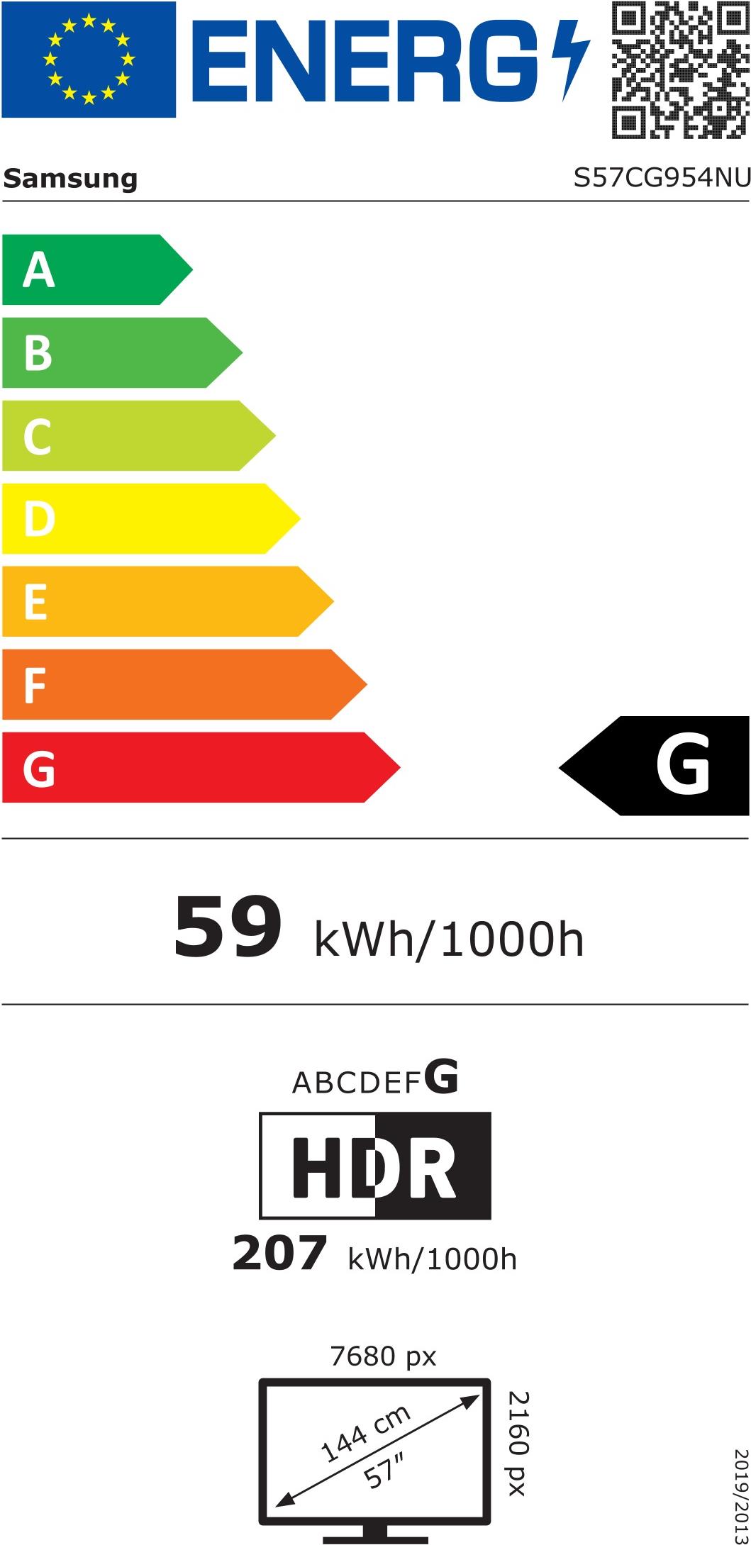 energy label class G