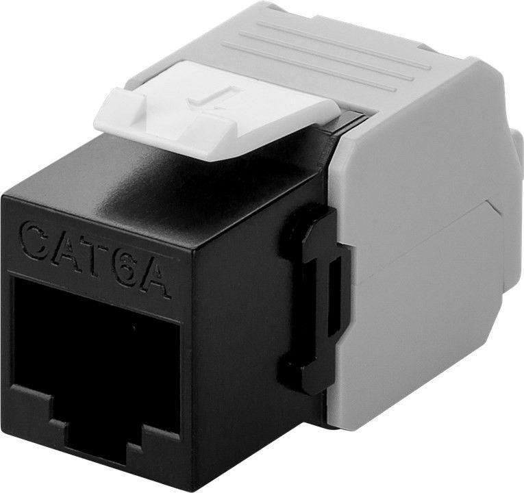 MicroConnect Keystone module CAT6a, UTP (KEYSTONE-16)