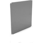 RESISTER Montageplatte für PRO Netzwerkwandschränke mit IP-Schutzgrad (90RRWVMP9)