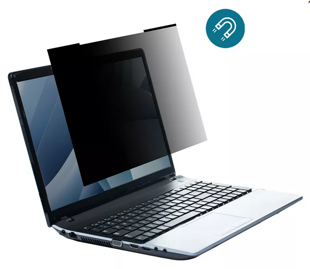 KAPSOLO 2-Way Magnetic Privacy Filter Screen Protection for 35,56cm (14,0) Wide 16:9 (KAP30539)